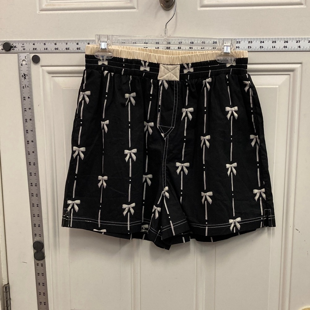 Bow, Summer, Comfy, Cozy, Relaxed,  Stretch, Unisex, Sleep, Nwt, Beach